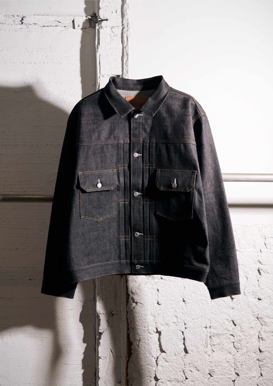 DENIM JKT B RIGID