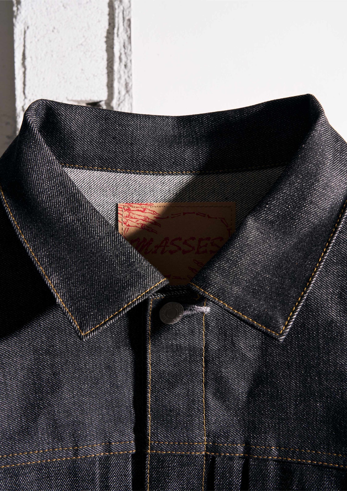 DENIM JKT B RIGID