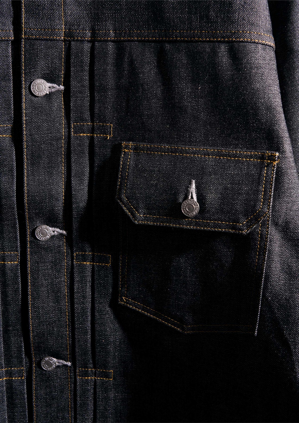 DENIM JKT B RIGID