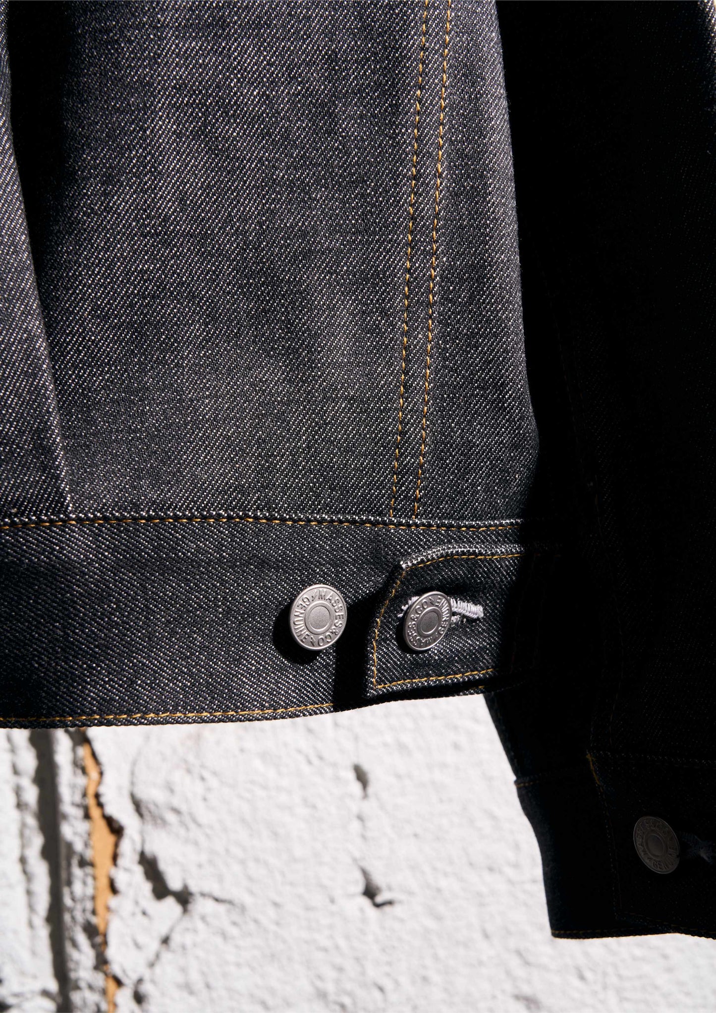 DENIM JKT B RIGID
