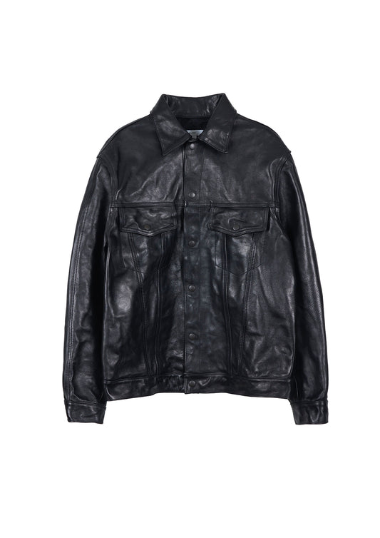 TRUCKER JACKET