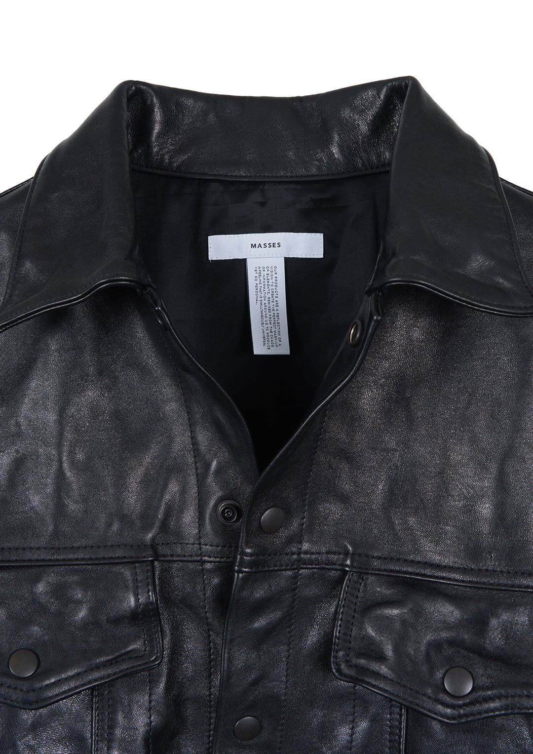 TRUCKER JACKET