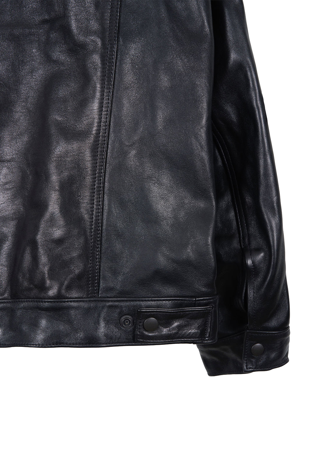 TRUCKER JACKET