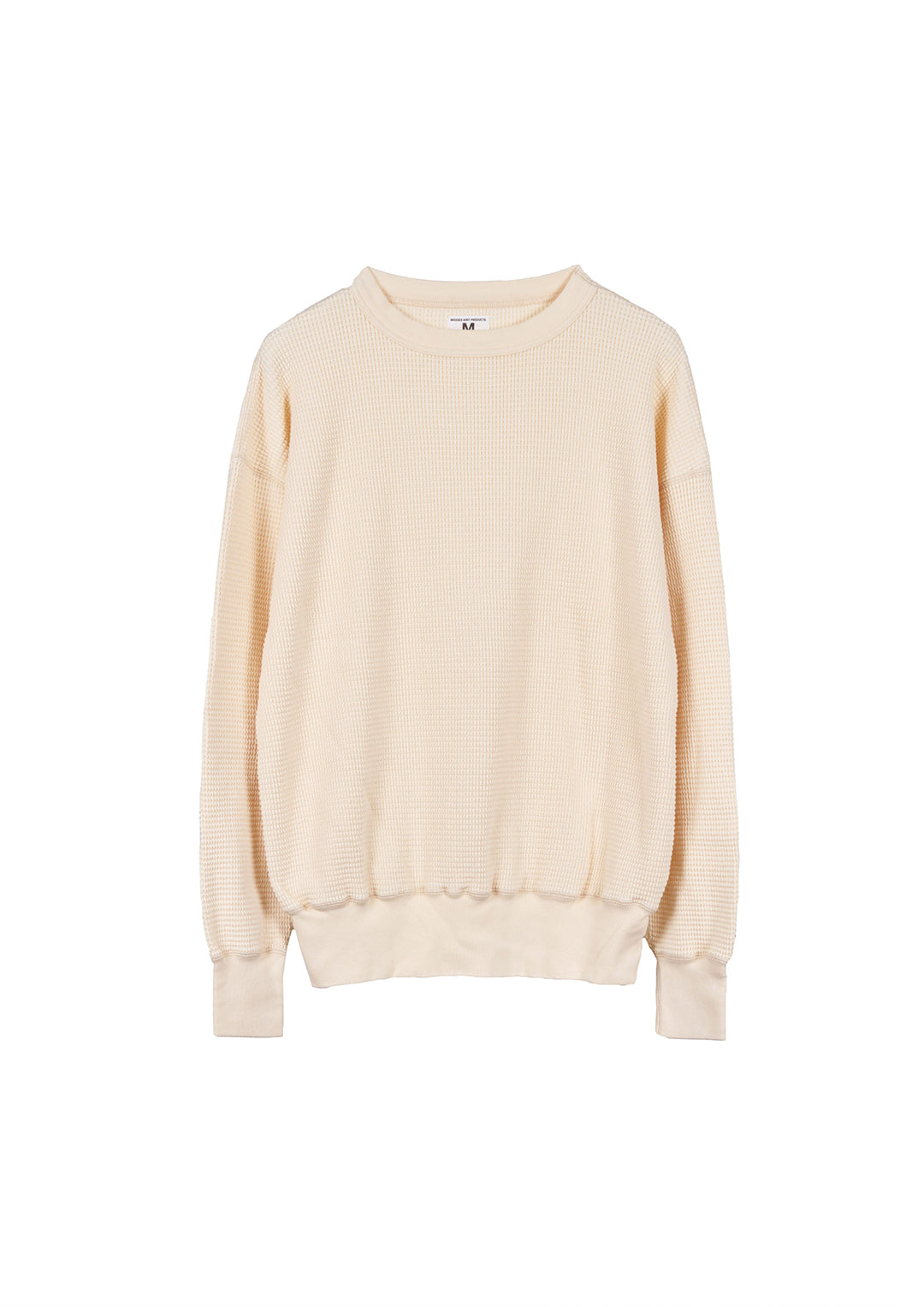 WAFFLE SWEAT CREW