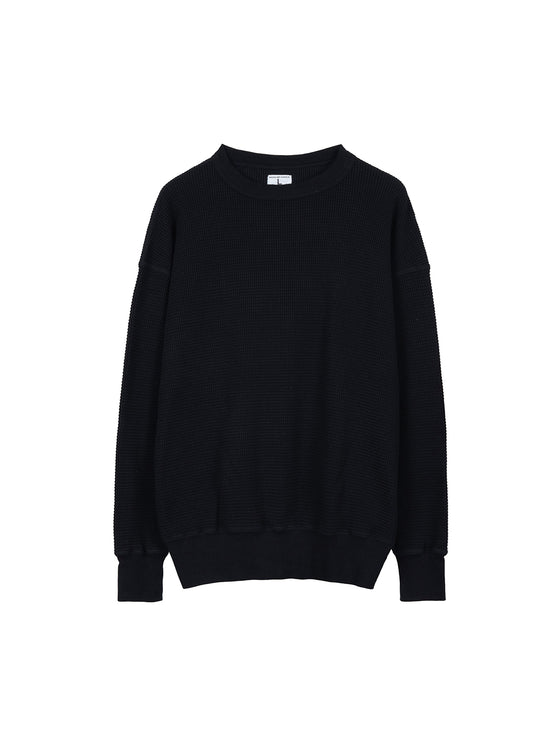 WAFFLE SWEAT CREW