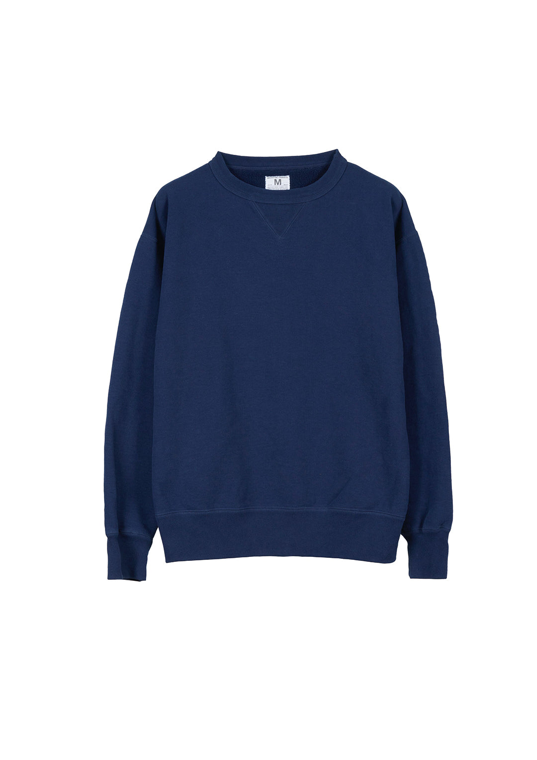 SWEAT CREW H.WASH