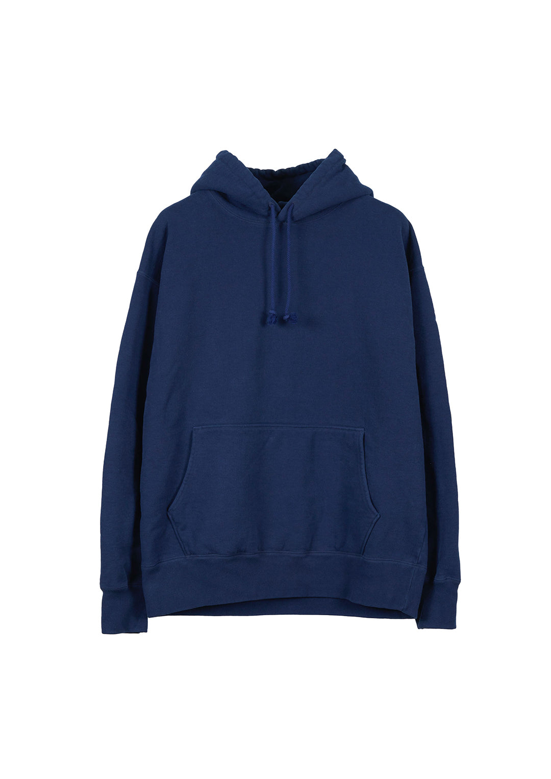 SWEAT HOODED H.WASH