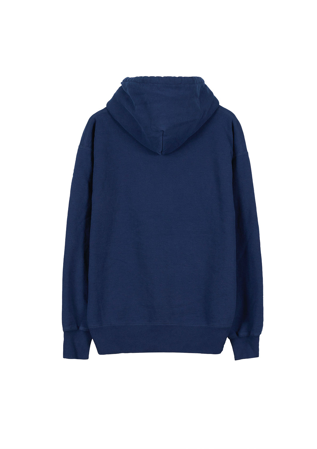 SWEAT HOODED H.WASH