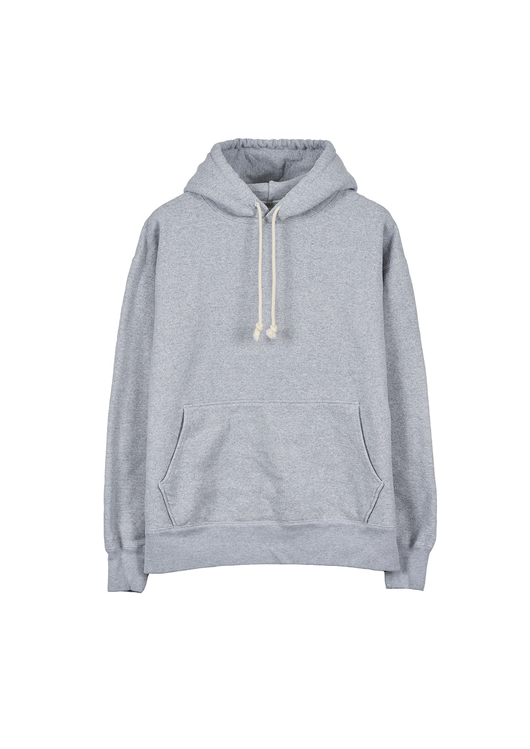 SWEAT HOODED H.WASH