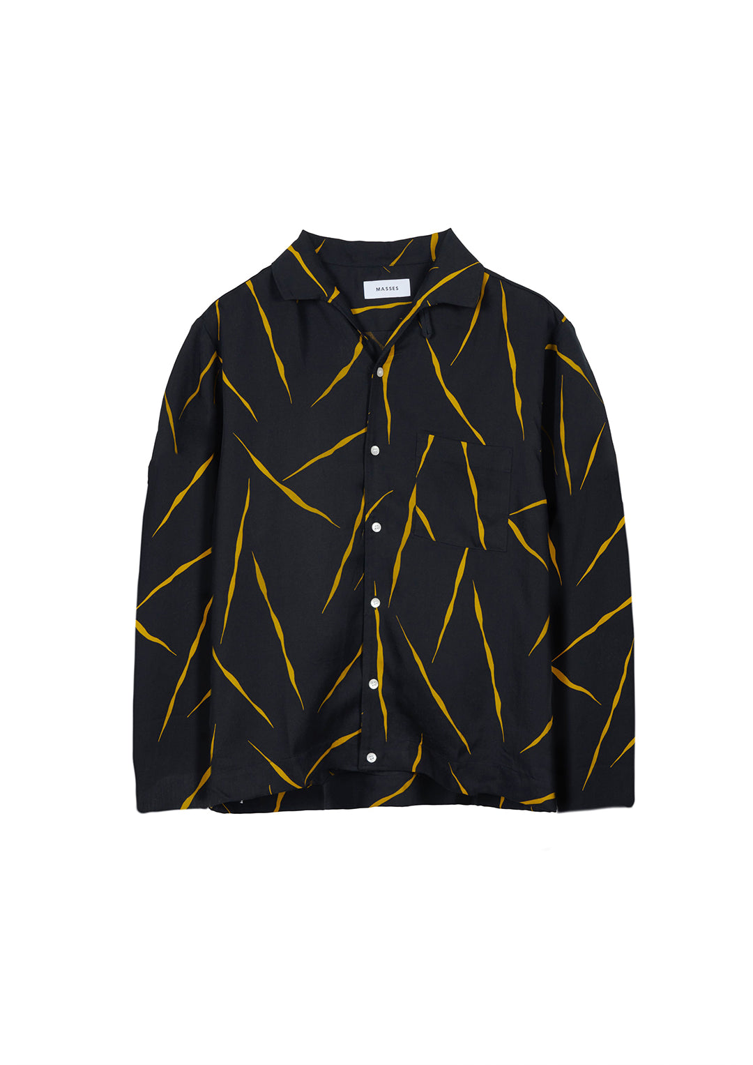 RAYON ITALIAN SHIRT L/S