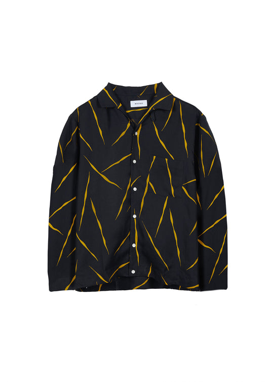 RAYON ITALIAN SHIRT L/S