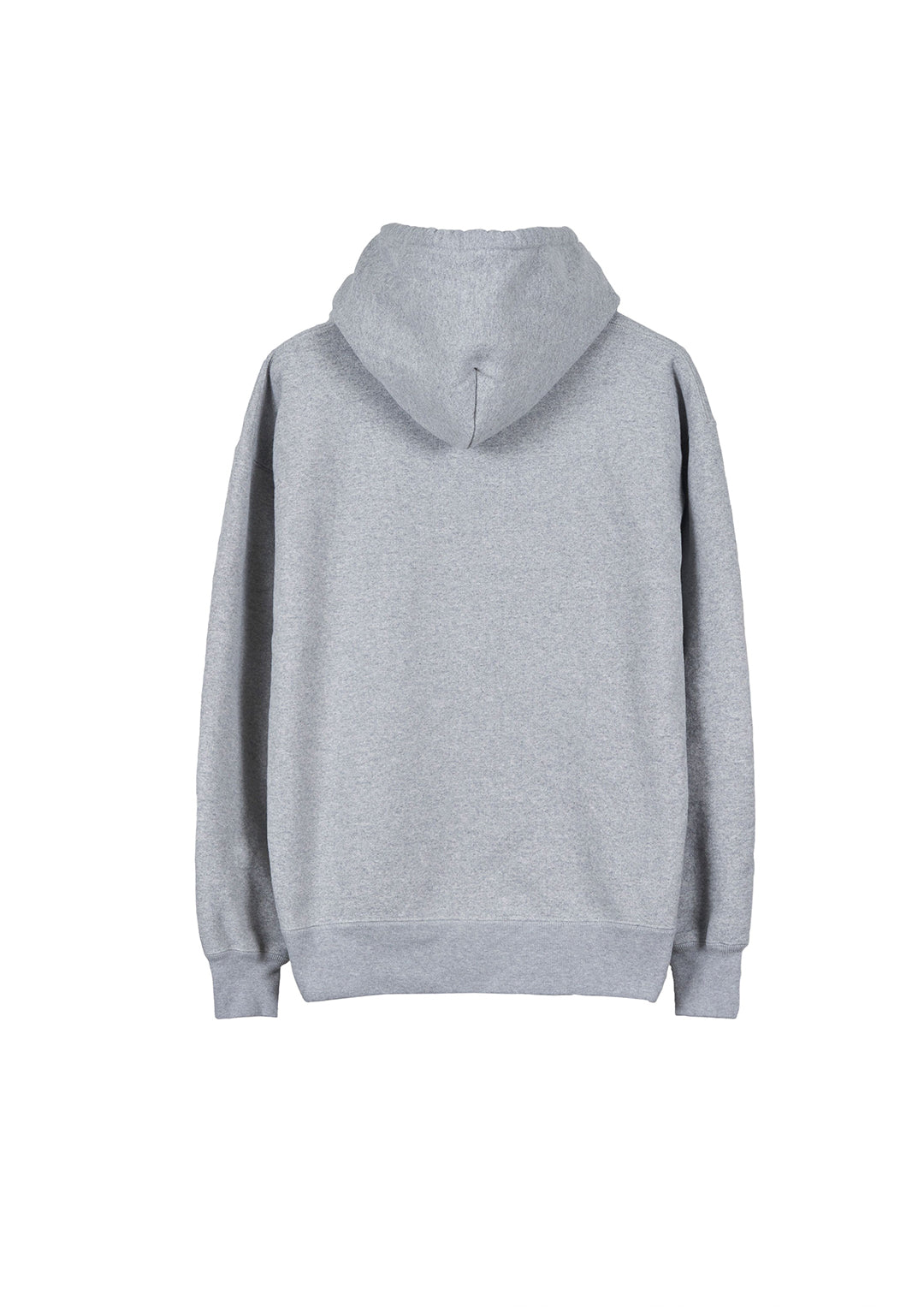 SWEAT HOODED H.WASH
