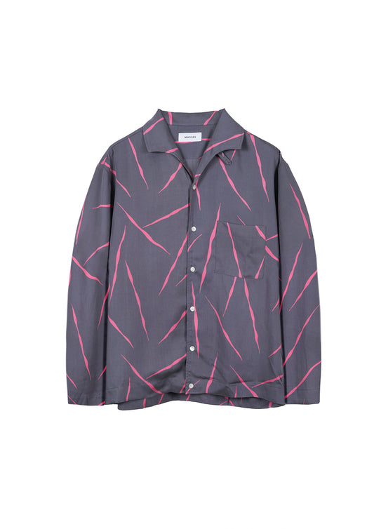 RAYON ITALIAN SHIRT L/S