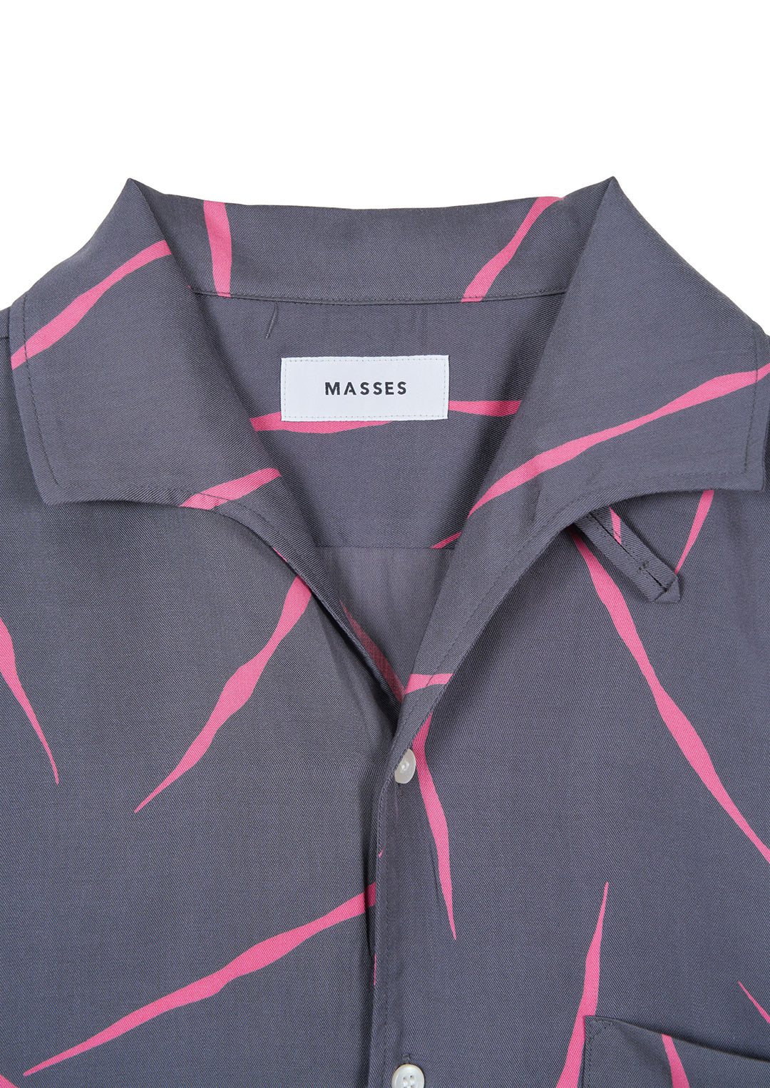 RAYON ITALIAN SHIRT L/S