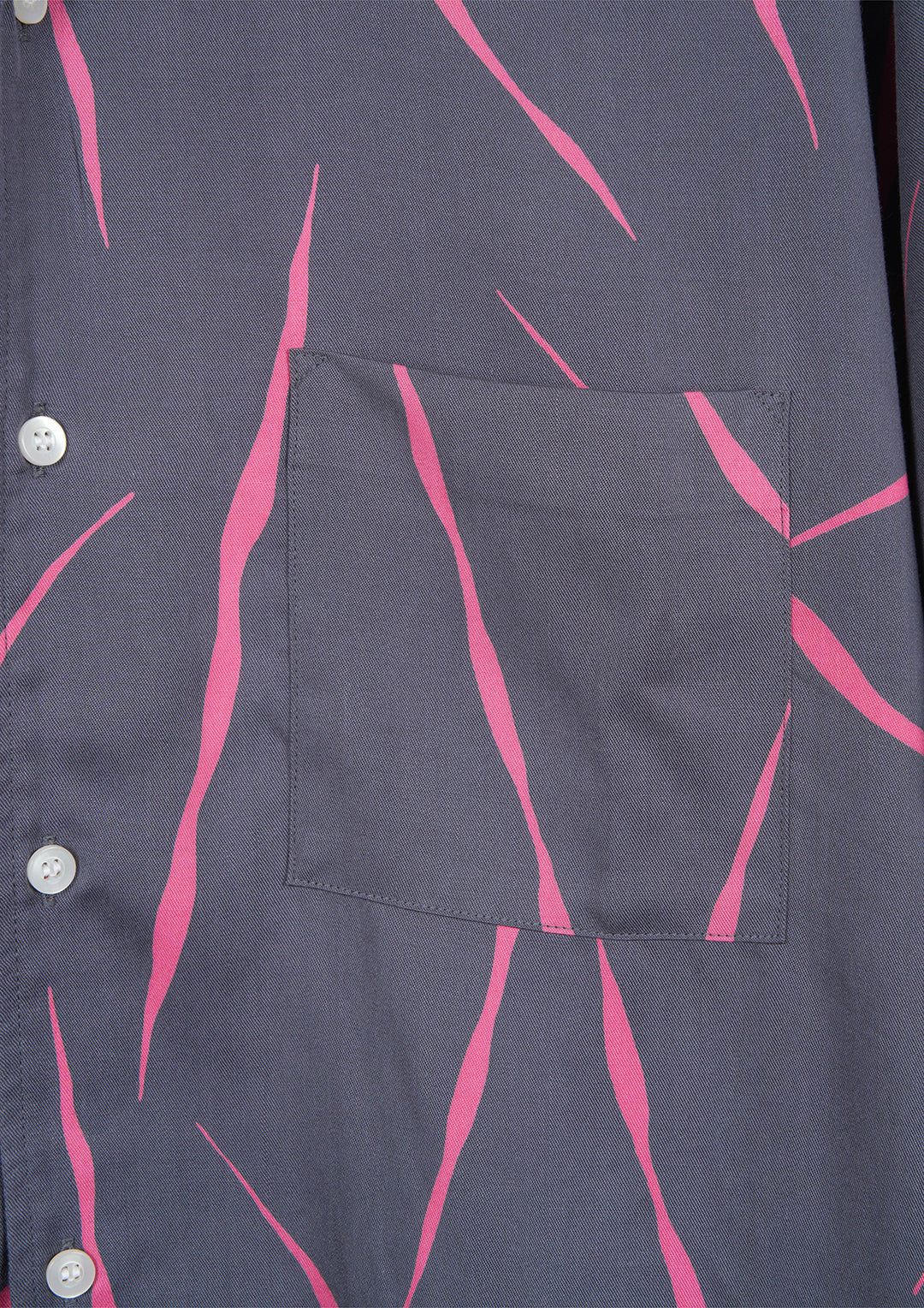 RAYON ITALIAN SHIRT L/S