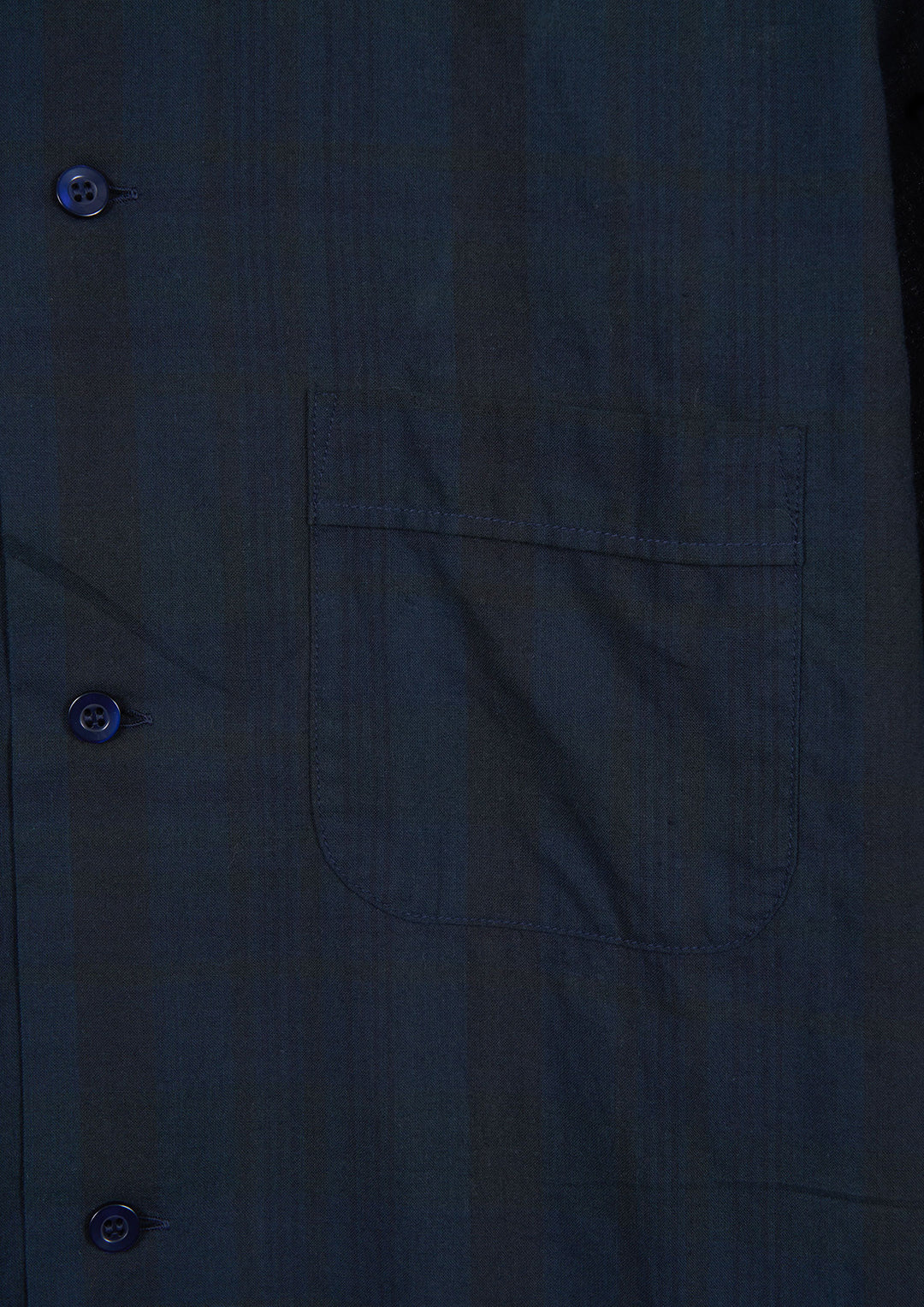 MADRAS DYED SHIRT