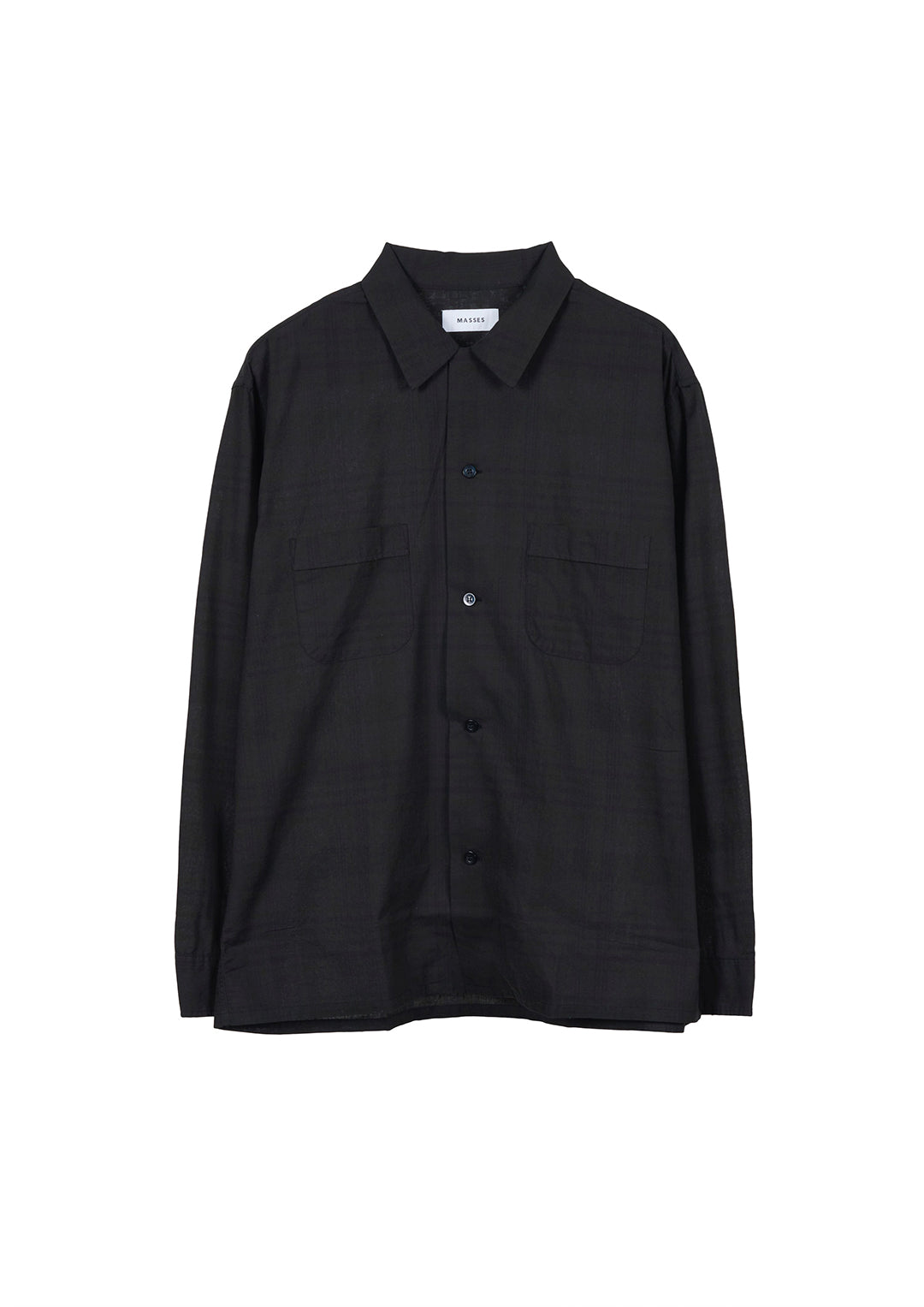 MADRAS DYED SHIRT