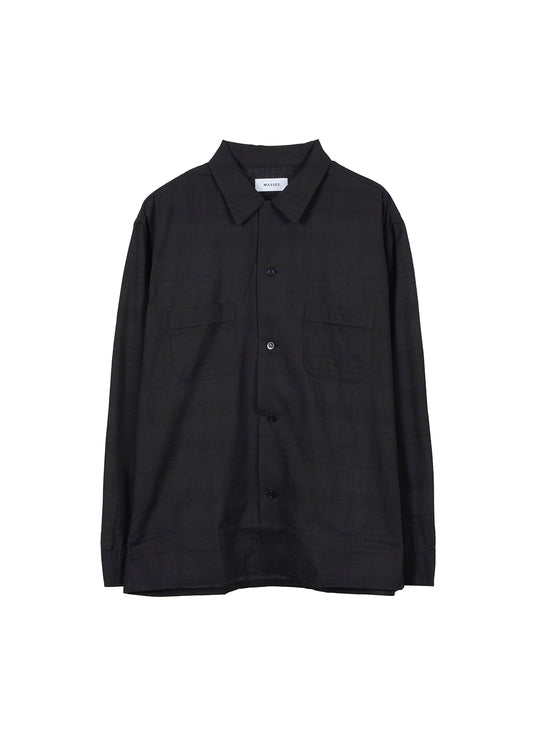 MADRAS DYED SHIRT