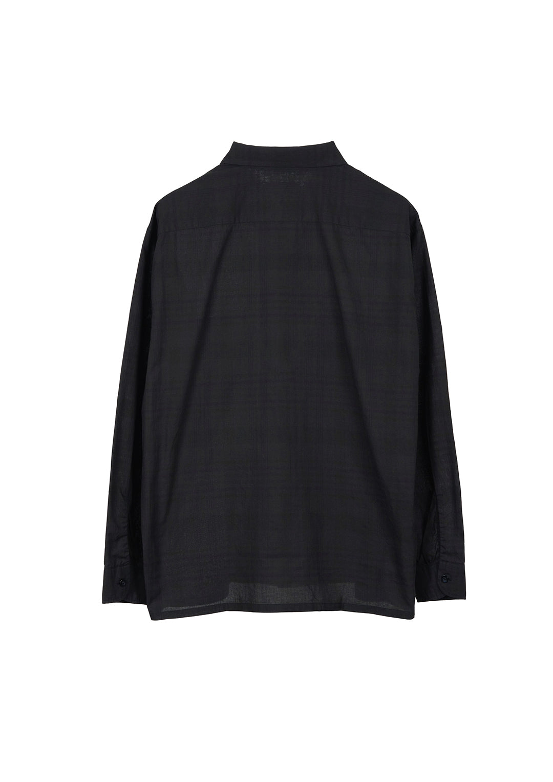 MADRAS DYED SHIRT