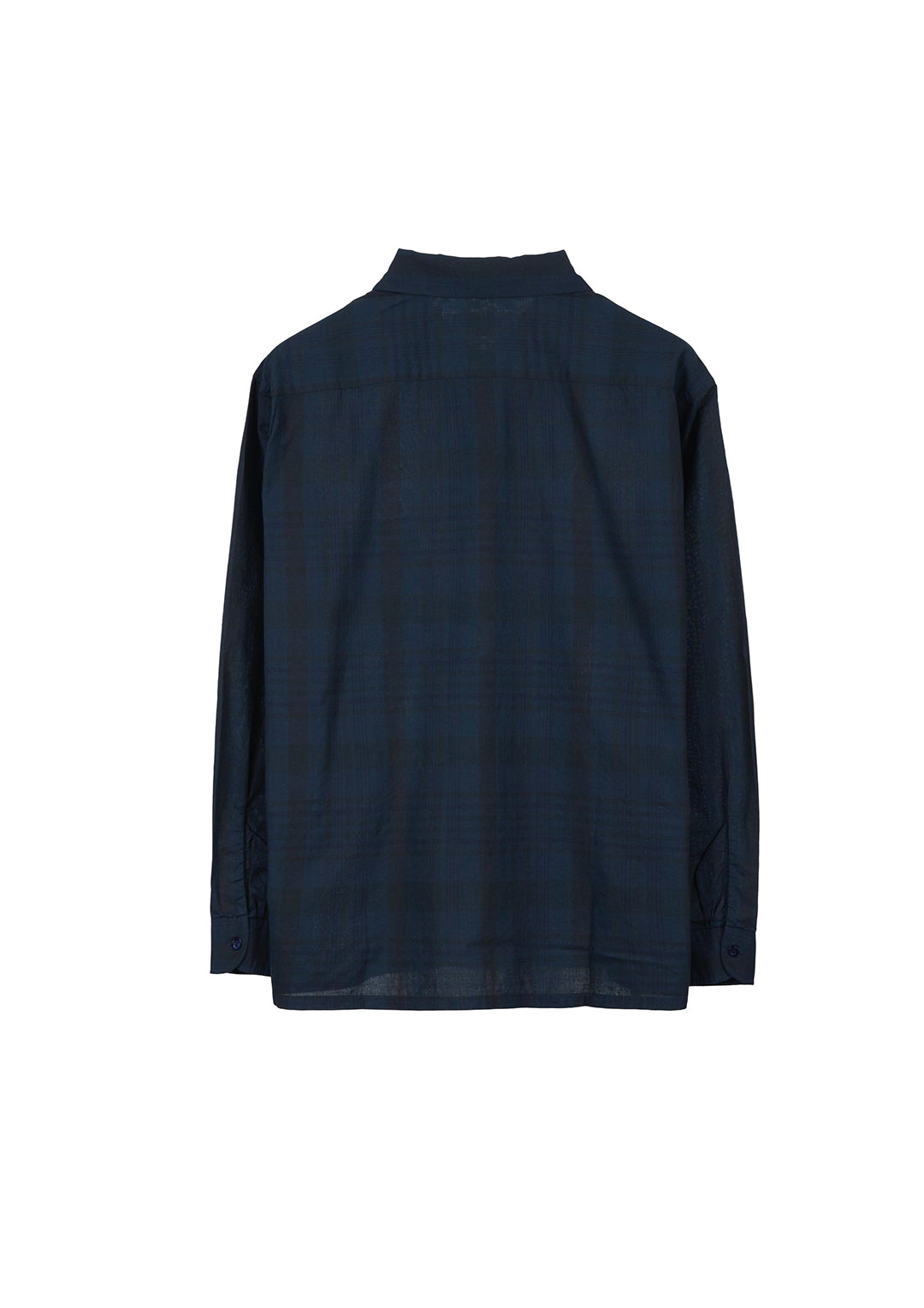 MADRAS DYED SHIRT