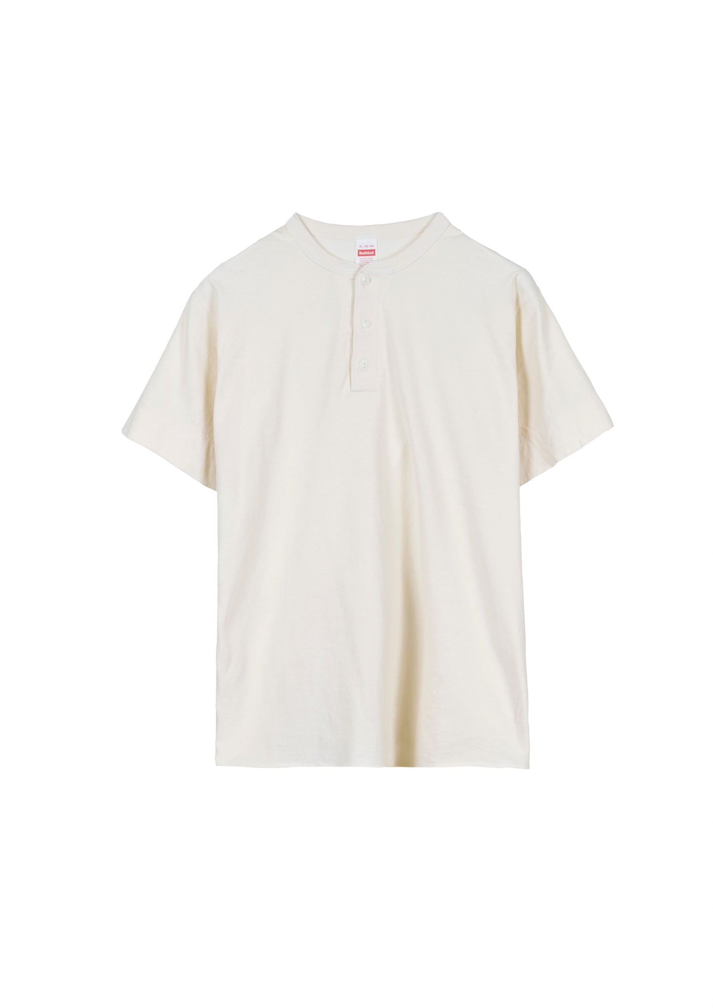 HEALTHKNIT HENRY NECK S/S