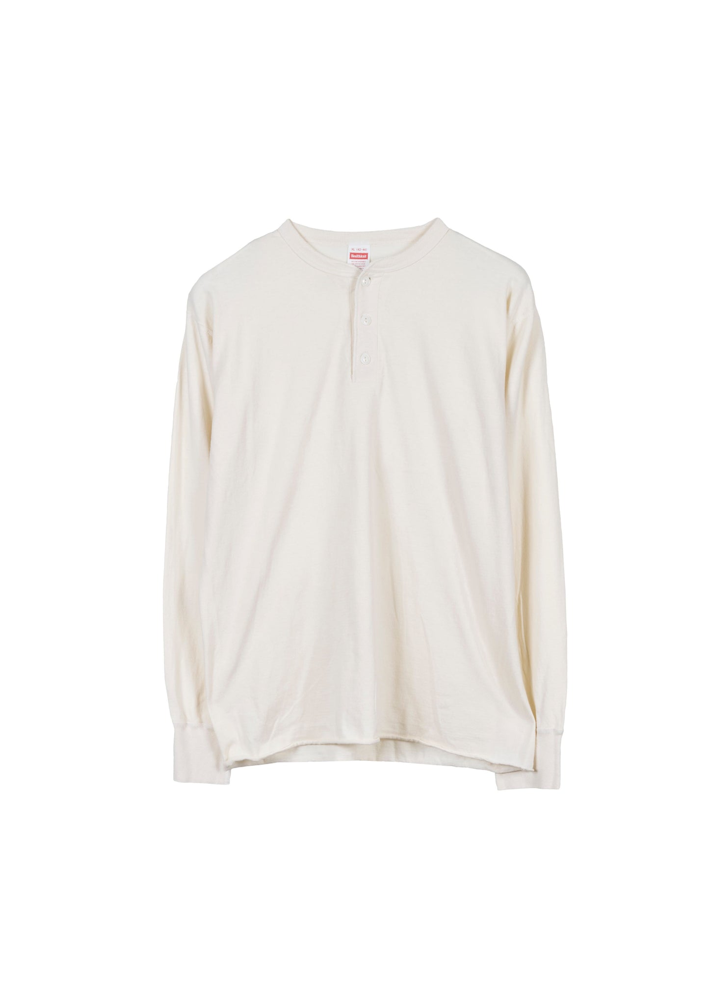 HEALTHKNIT HENRY NECK L/S