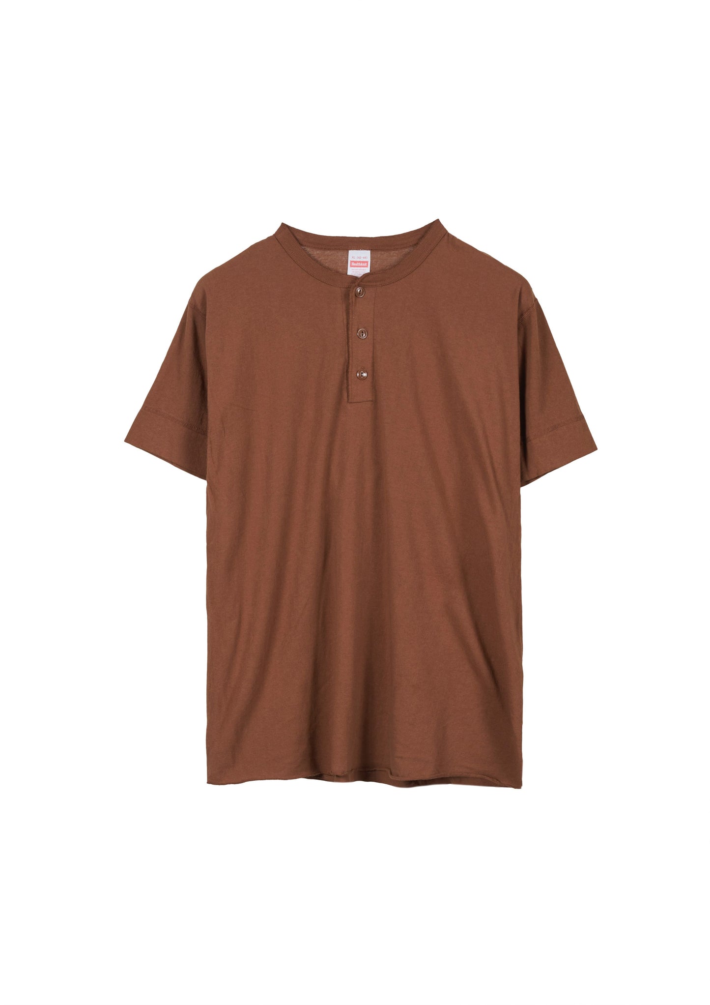 HEALTHKNIT HENRY NECK S/S