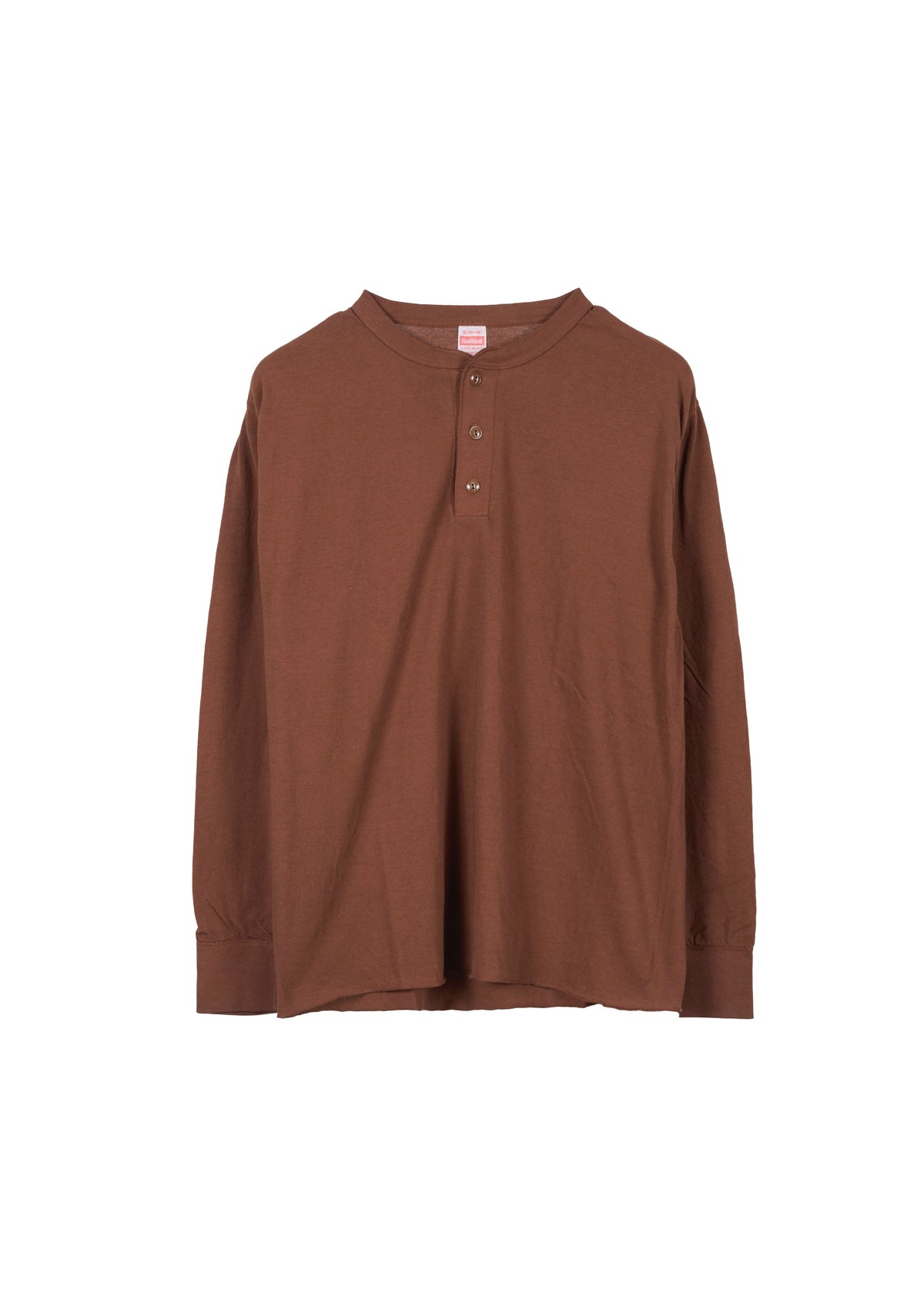 HEALTHKNIT HENRY NECK L/S