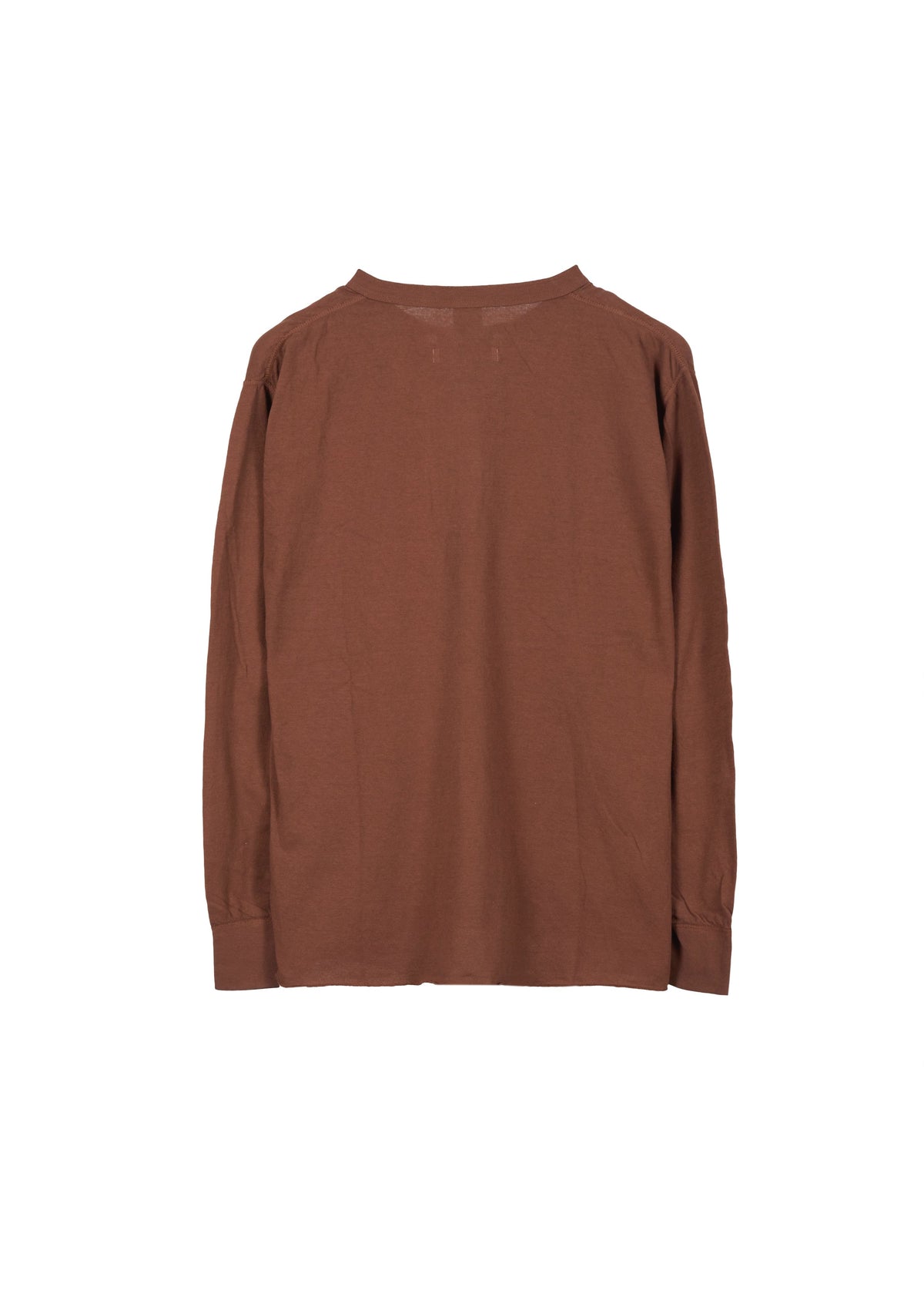 HEALTHKNIT HENRY NECK L/S