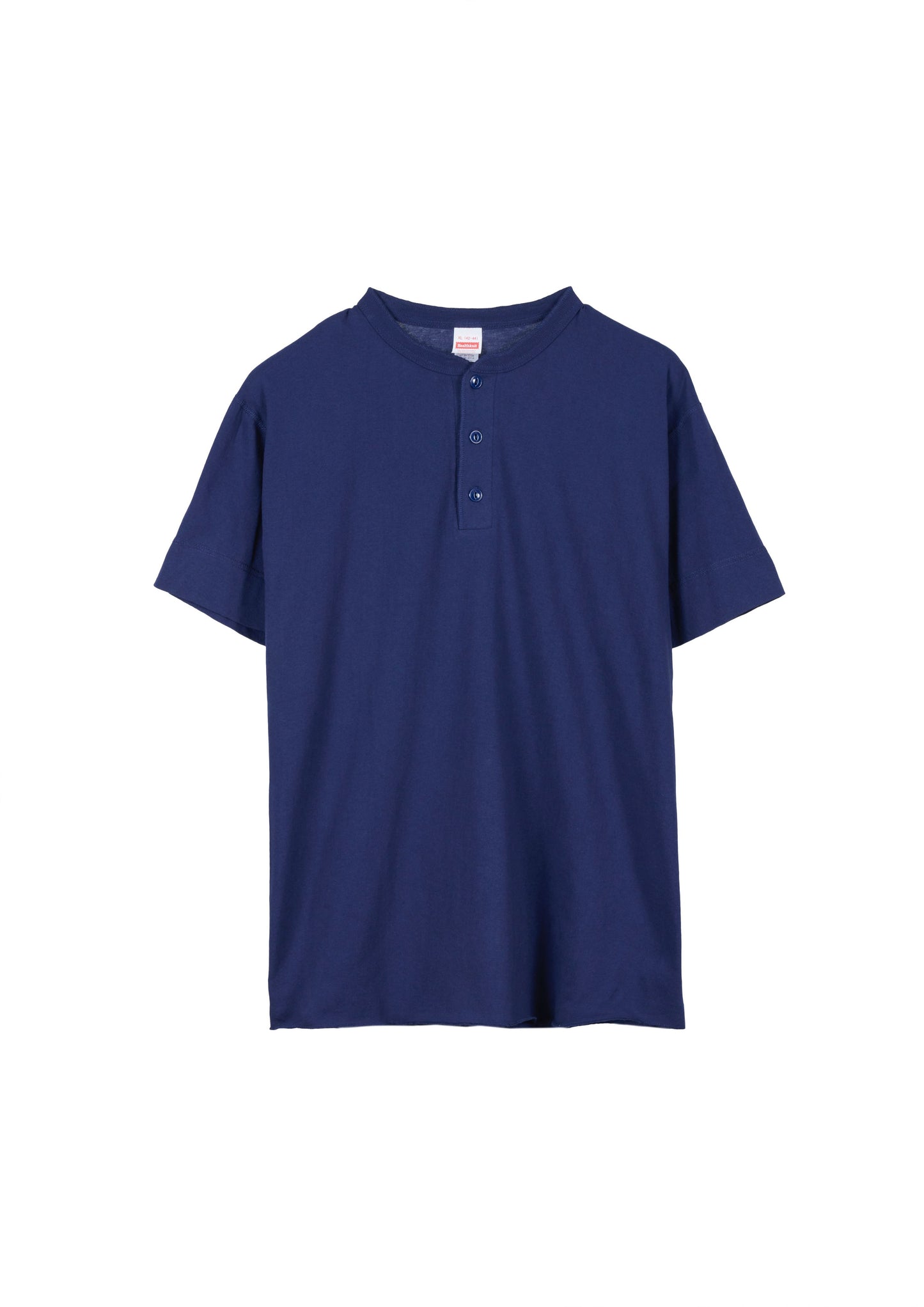 HEALTHKNIT HENRY NECK S/S