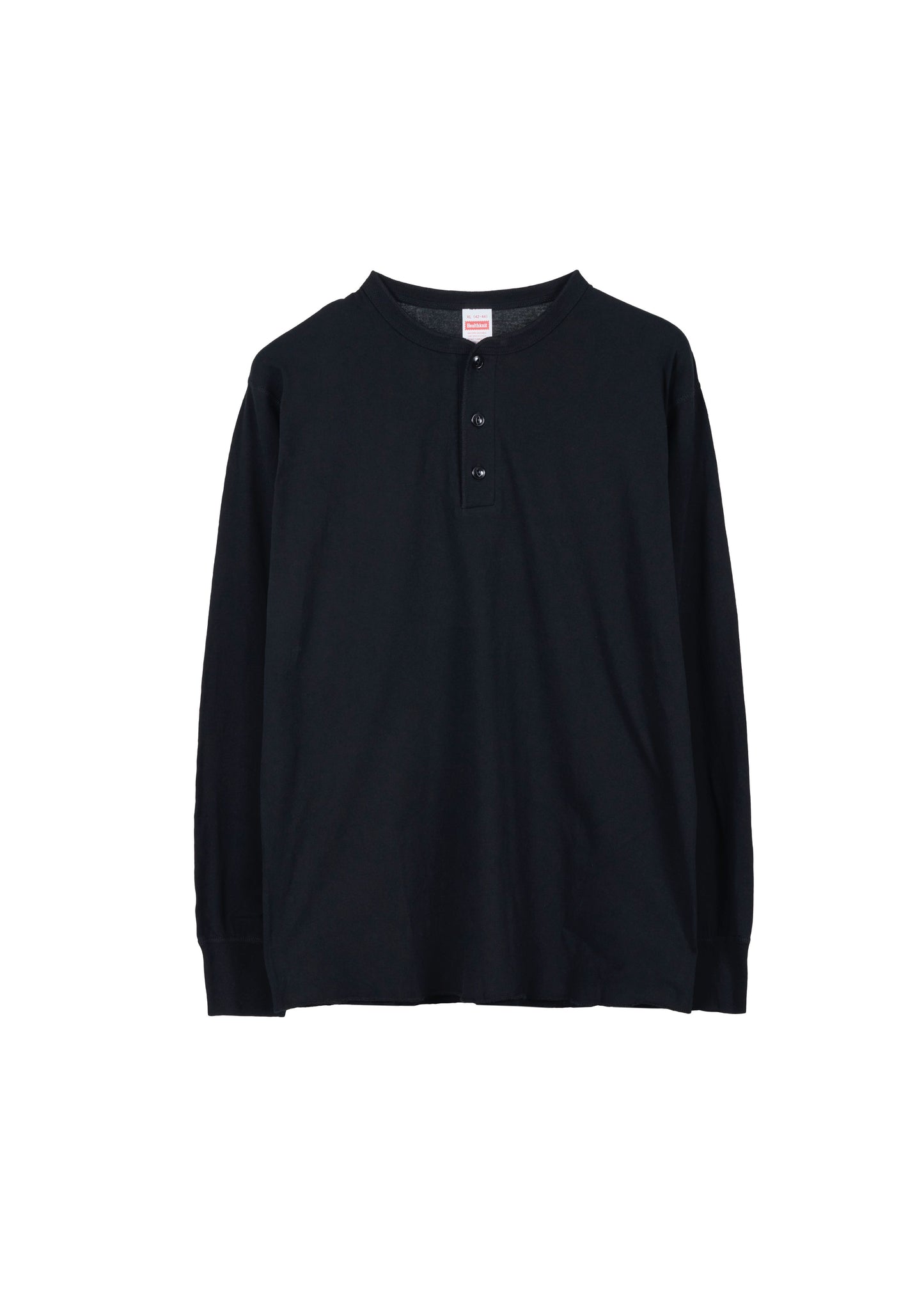 HEALTHKNIT HENRY NECK L/S