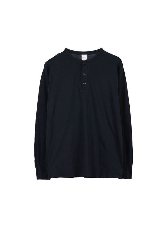 HEALTHKNIT HENRY NECK L/S