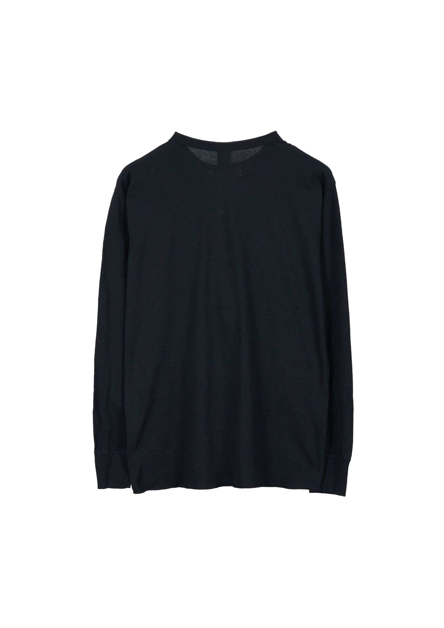 HEALTHKNIT HENRY NECK L/S