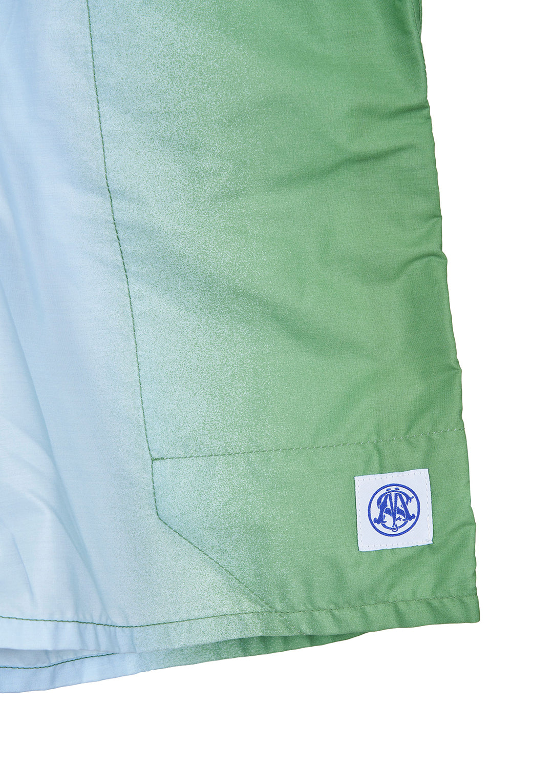 GRADATION SHORTS