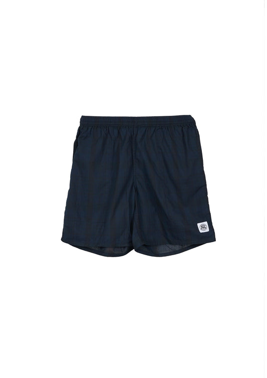 MADRAS DYED SHORTS