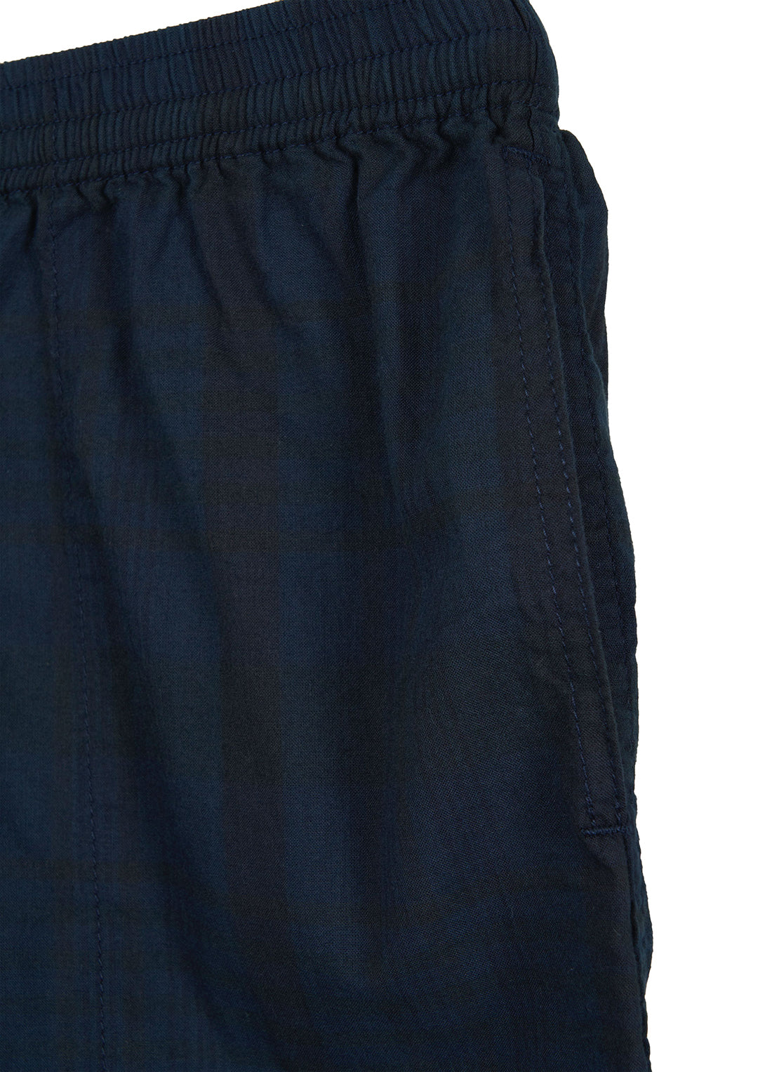 MADRAS DYED SHORTS