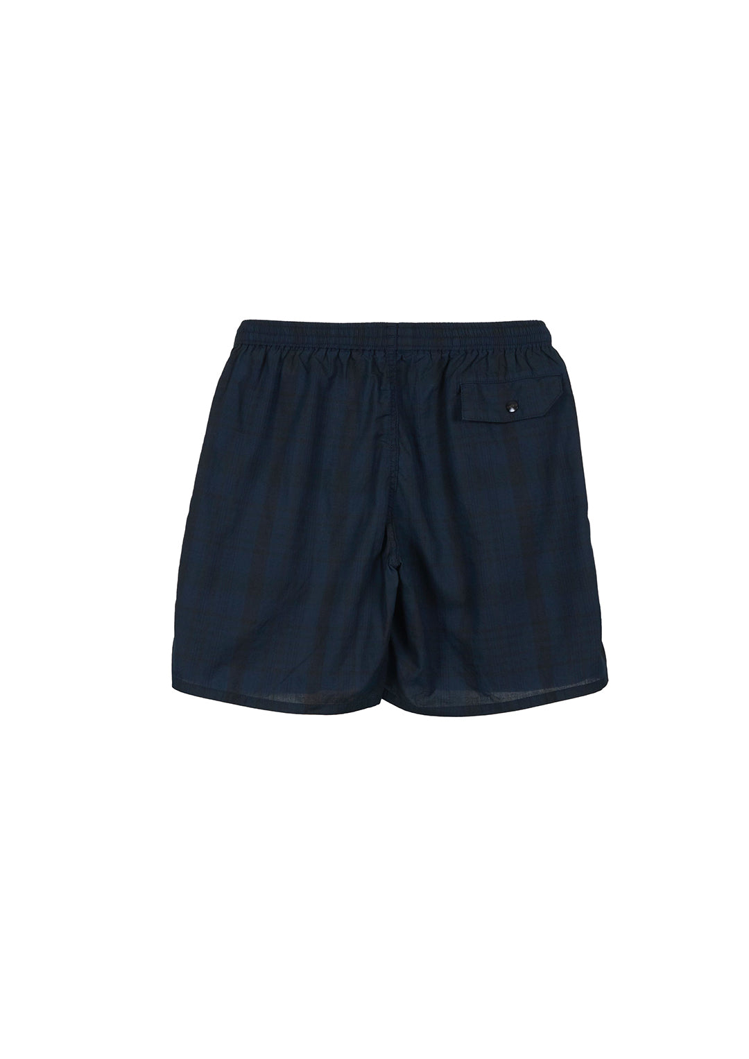 MADRAS DYED SHORTS