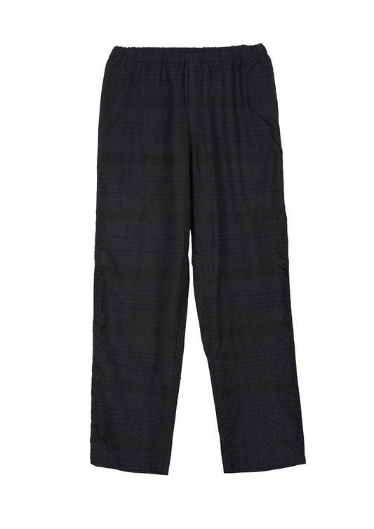MADRAS DYED PANTS