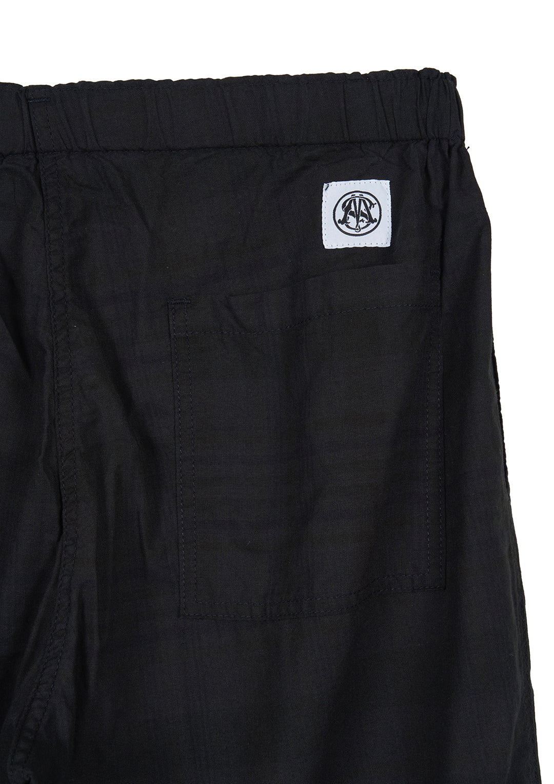 MADRAS DYED PANTS