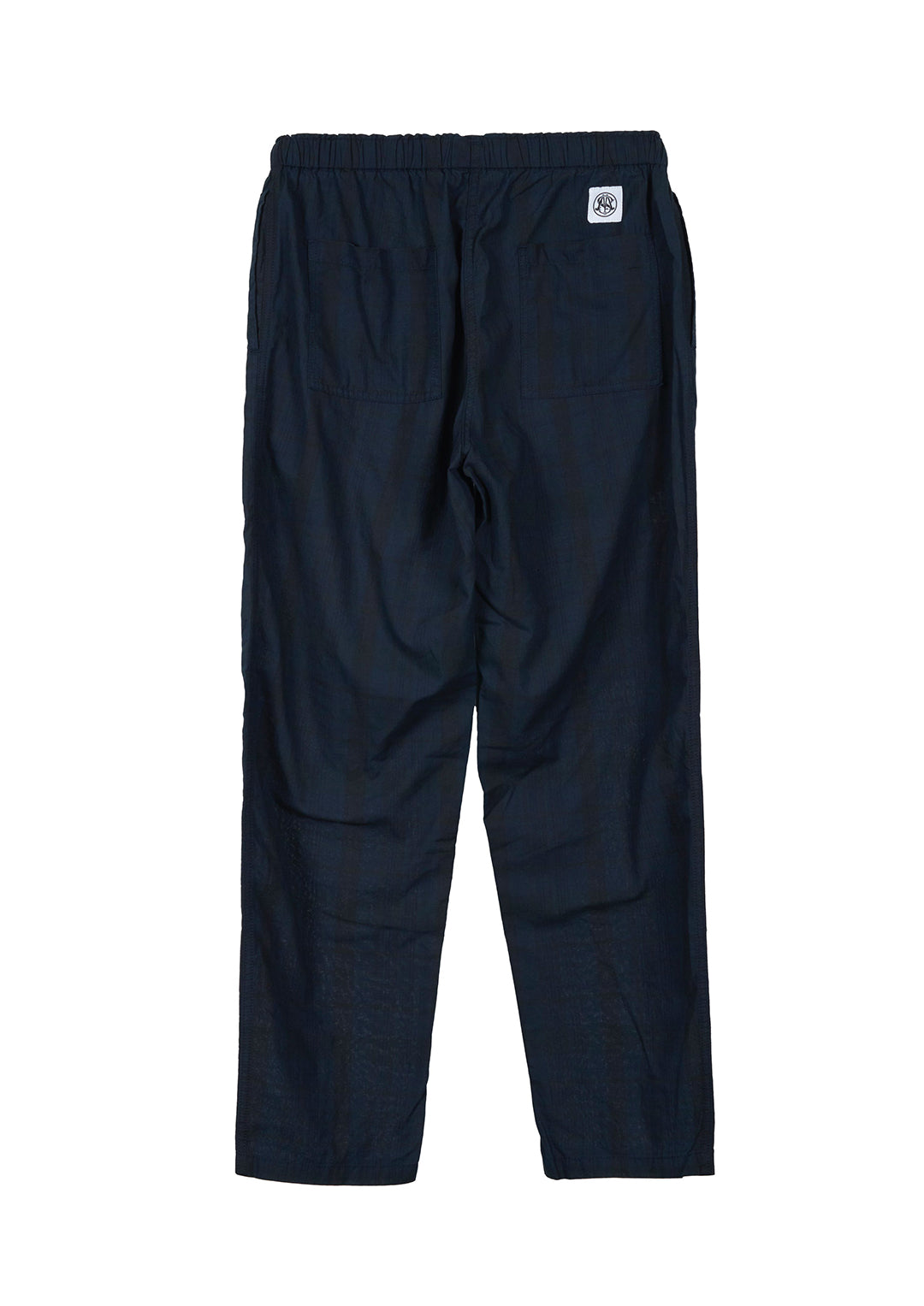 MADRAS DYED PANTS