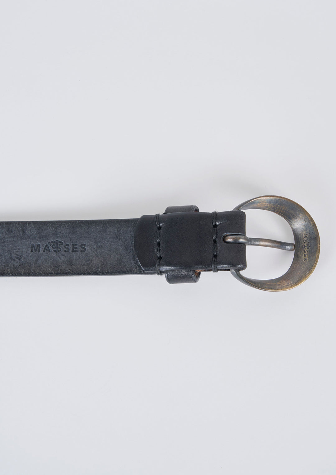 LEATHER BELT H