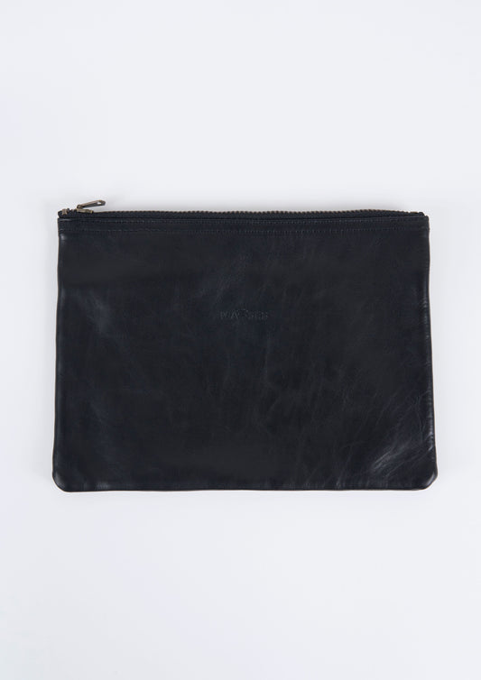 LEATHER CASE L