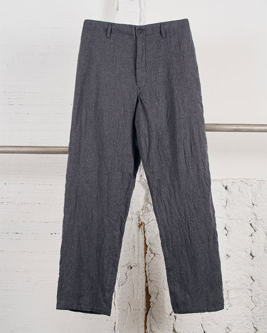 Y's for men × MASSES_GR SHRINK OUT POCKET PANTS