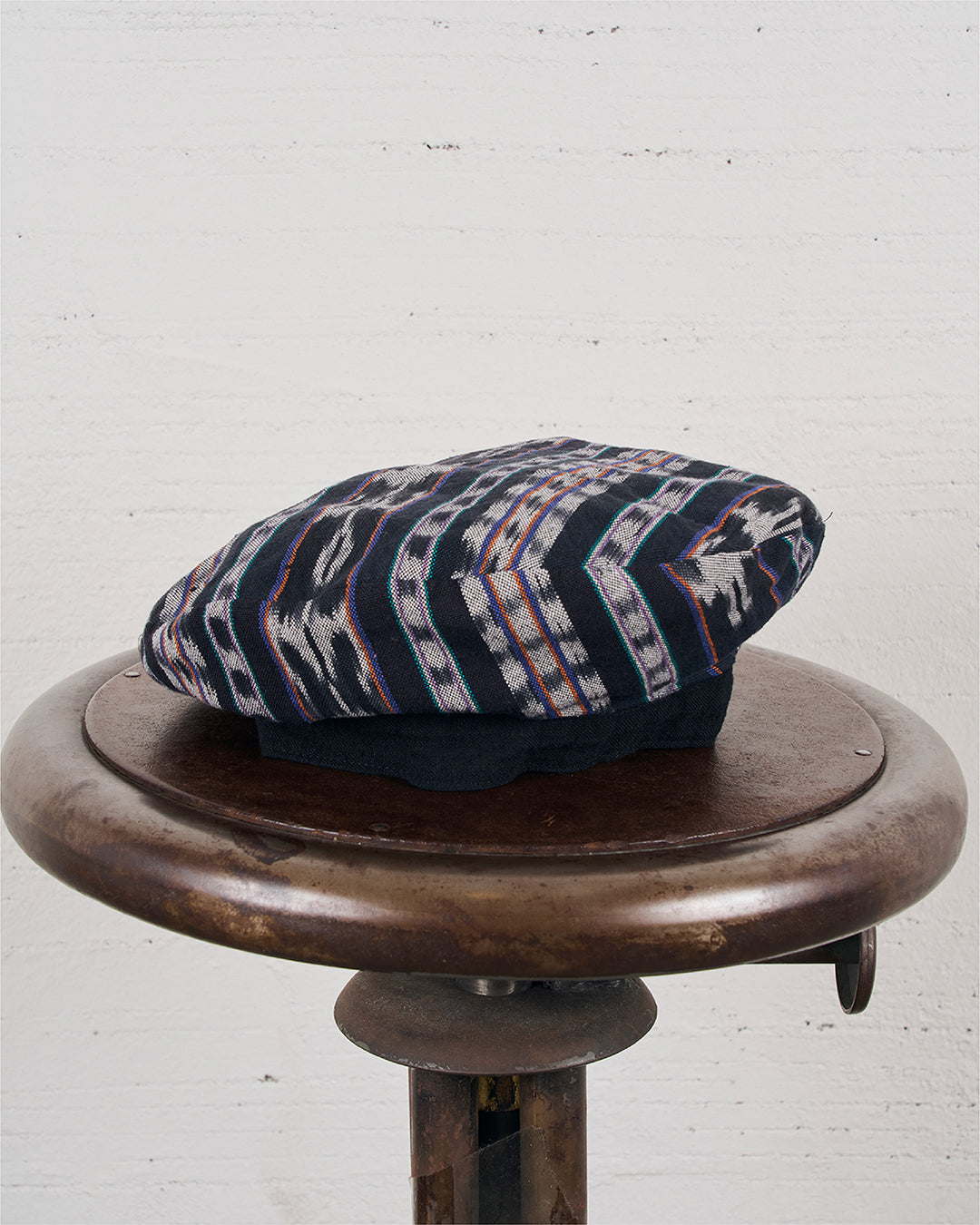 Y's × MASSES_IND IKAT BERET IKAT