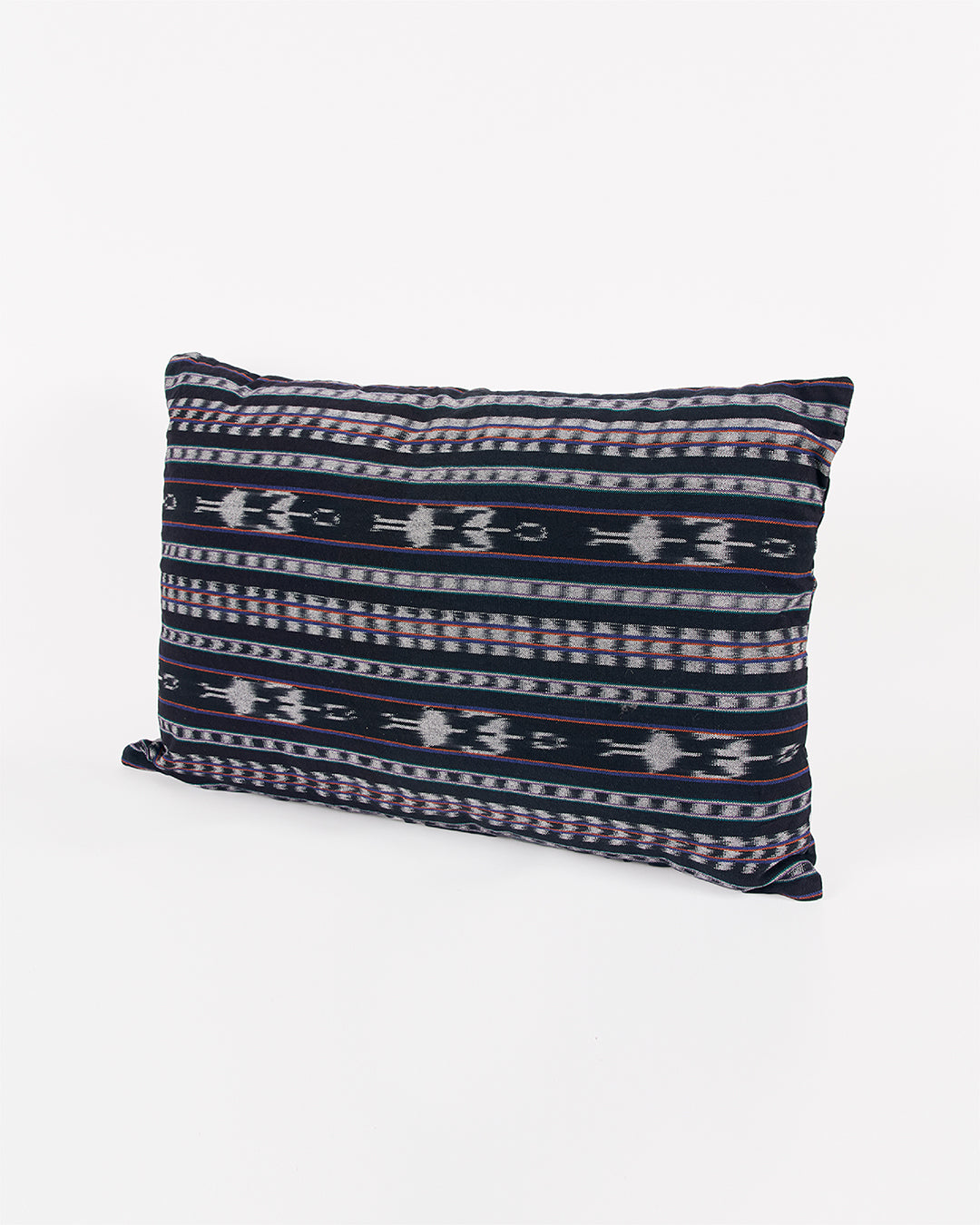 IND IKAT CUSHION COVER