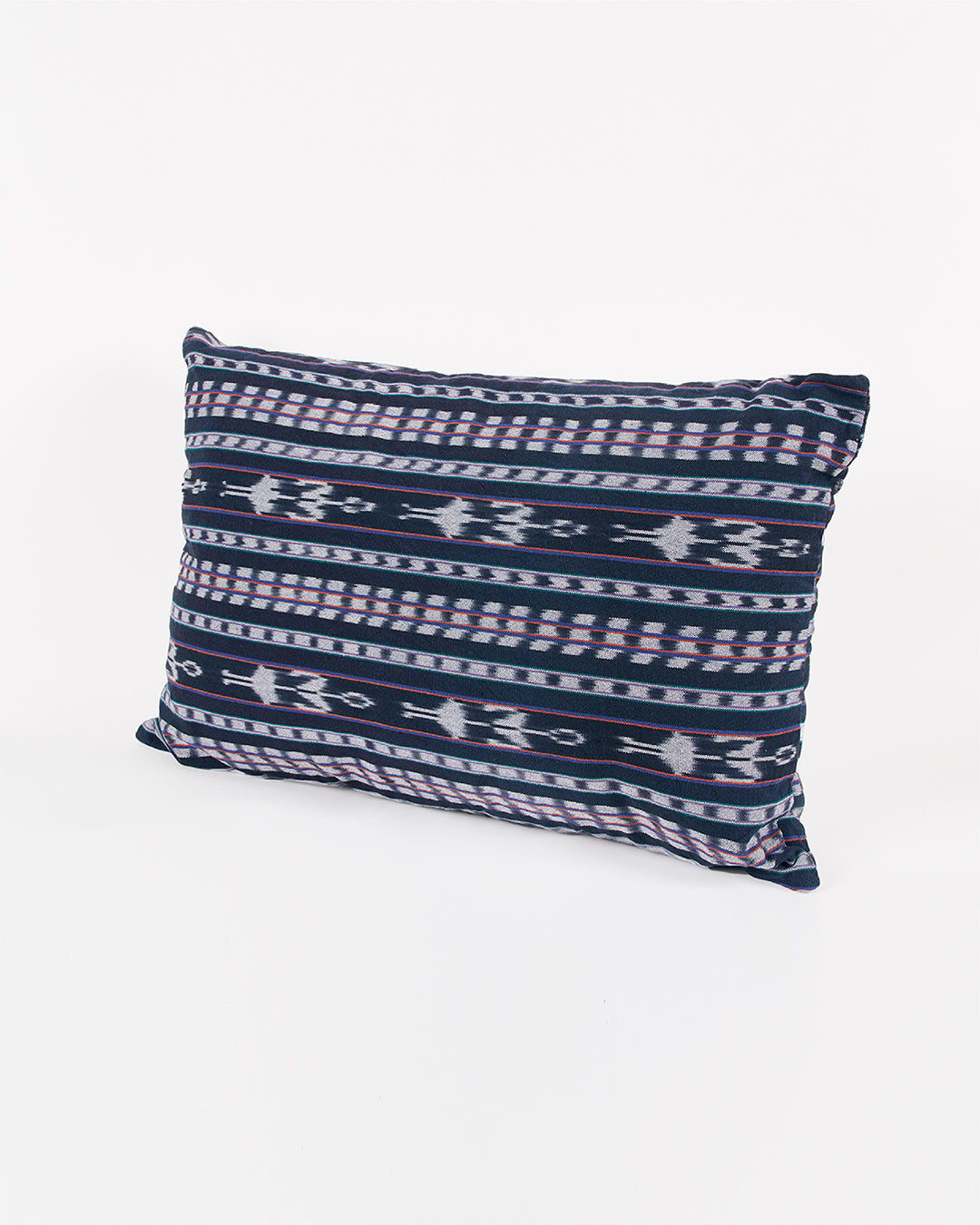 IND IKAT CUSHION COVER