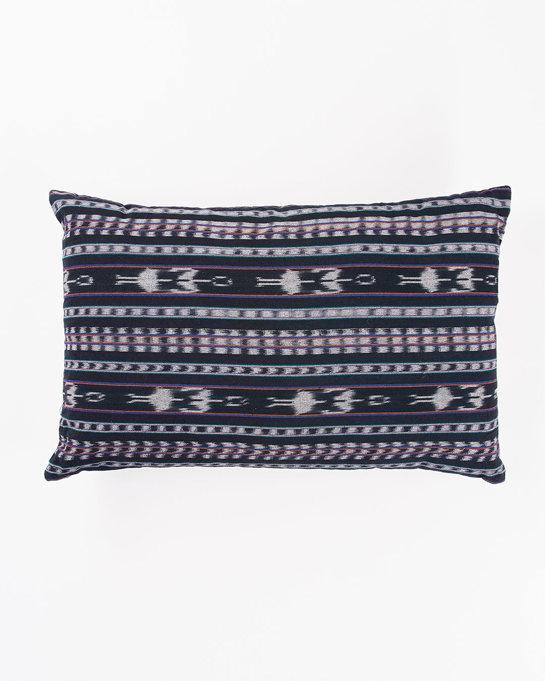 IND IKAT CUSHION COVER