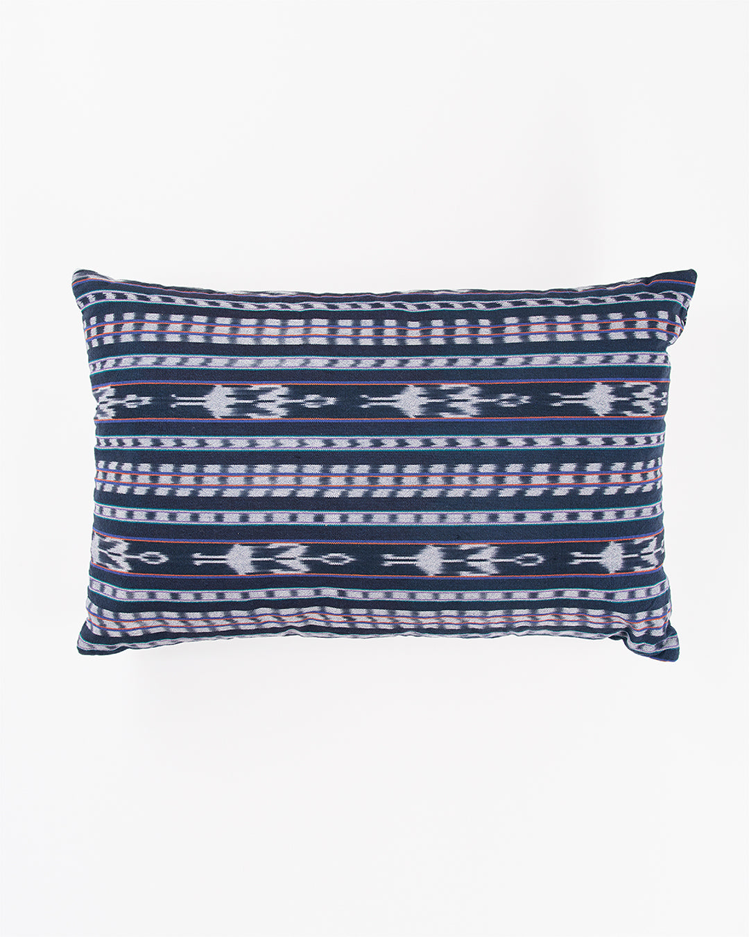 IND IKAT CUSHION COVER