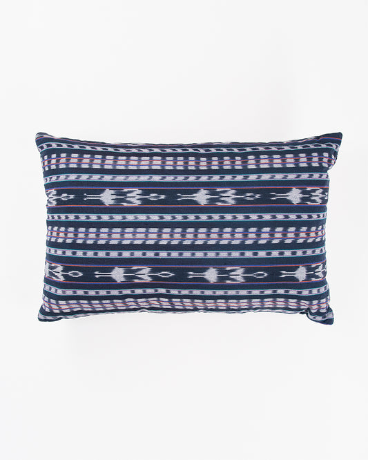 Y's × MASSES_IND IKAT CUSHION COVER