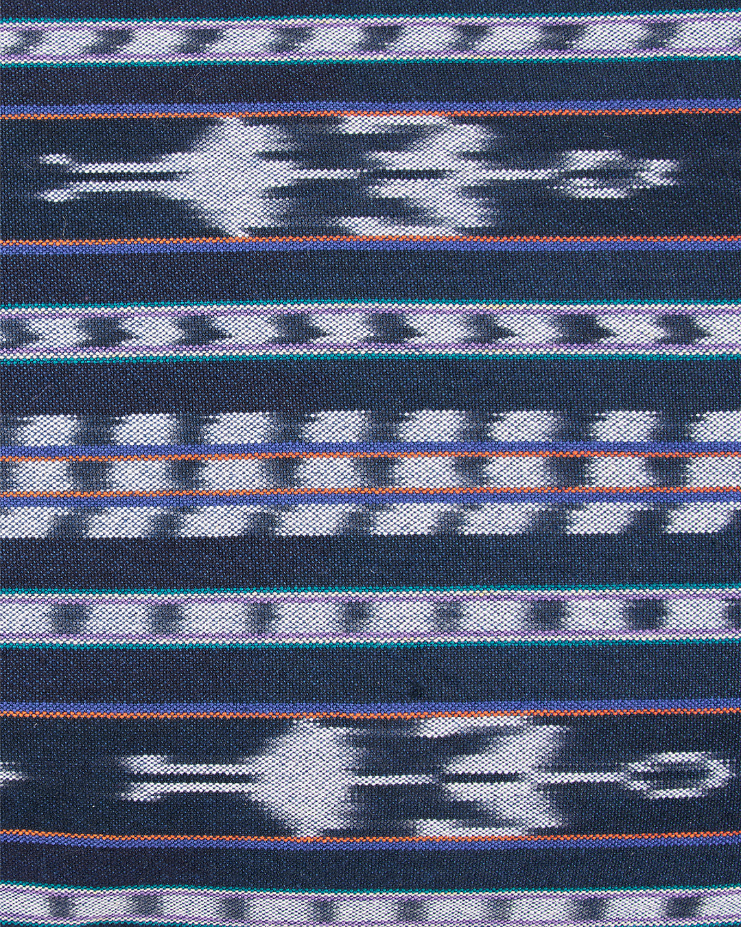 IND IKAT CUSHION COVER